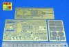 Aber 35028 Jagdpanther [do wszystkich wersji] (TAM,REV,ITA) (1:35)